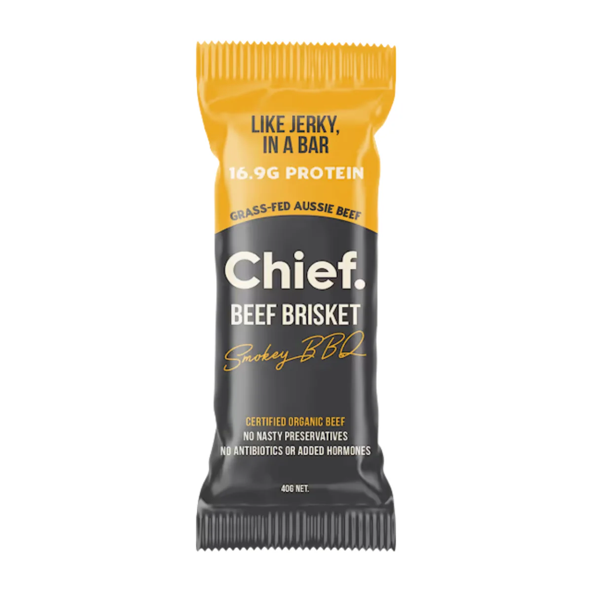 Chief Nutrition Beef Bar (12 bars) - Image 10