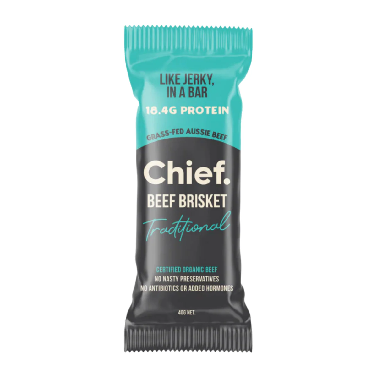 Chief Nutrition Beef Bar (12 bars) - Image 5