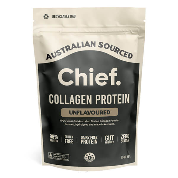 Chief Collagen Protein 450g - Image 3