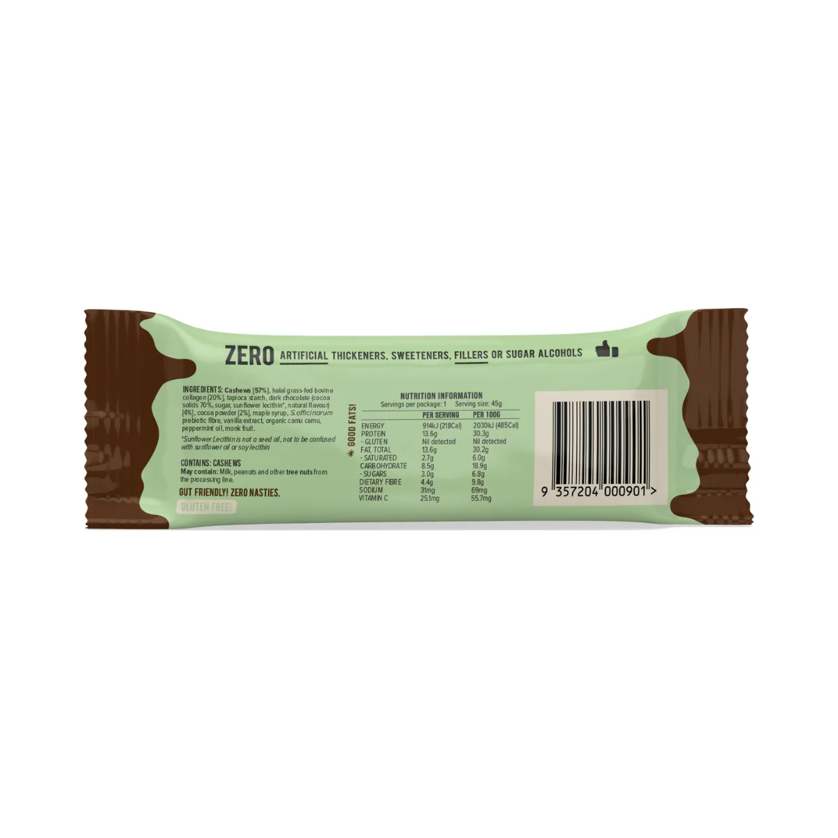 Chief Collagen Protein Choc Bar (12 bars) - Image 18