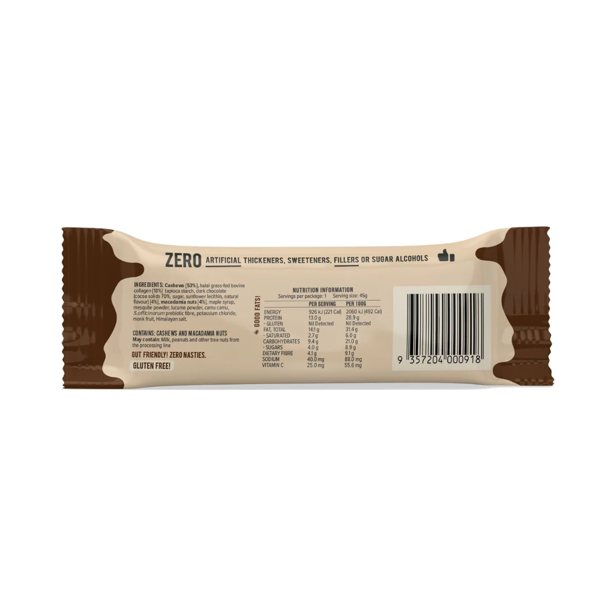 Chief Collagen Protein Choc Bar (12 bars) - Image 25