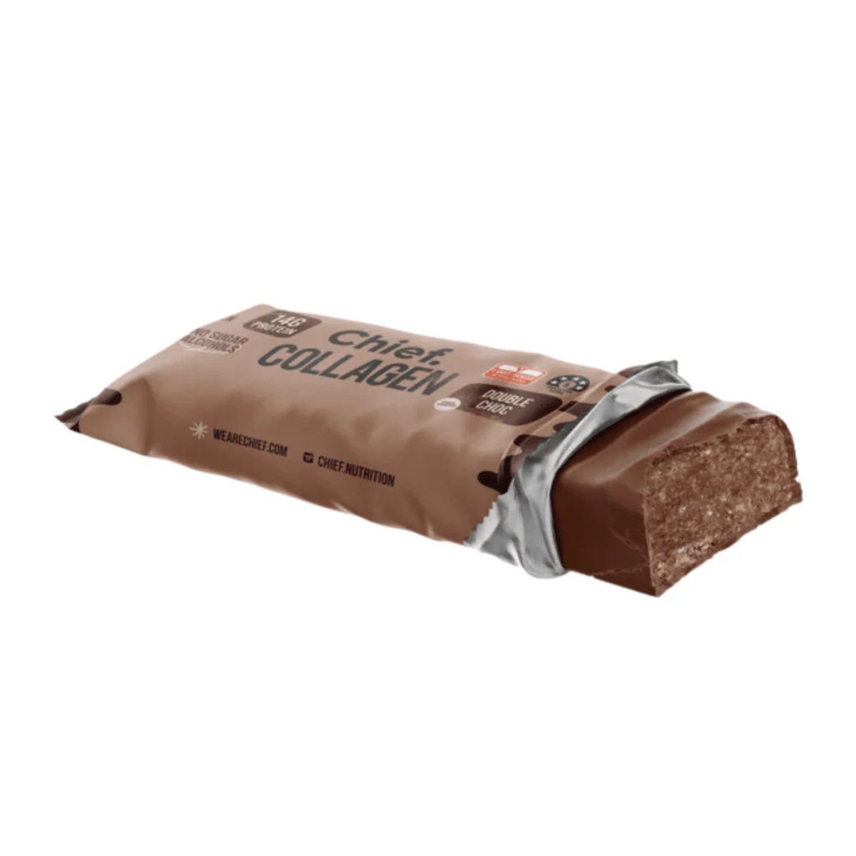 Chief Collagen Protein Choc Bar (12 bars) - Image 6