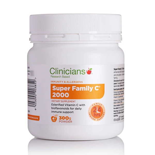 Clinicians Super Family C 2000 300g