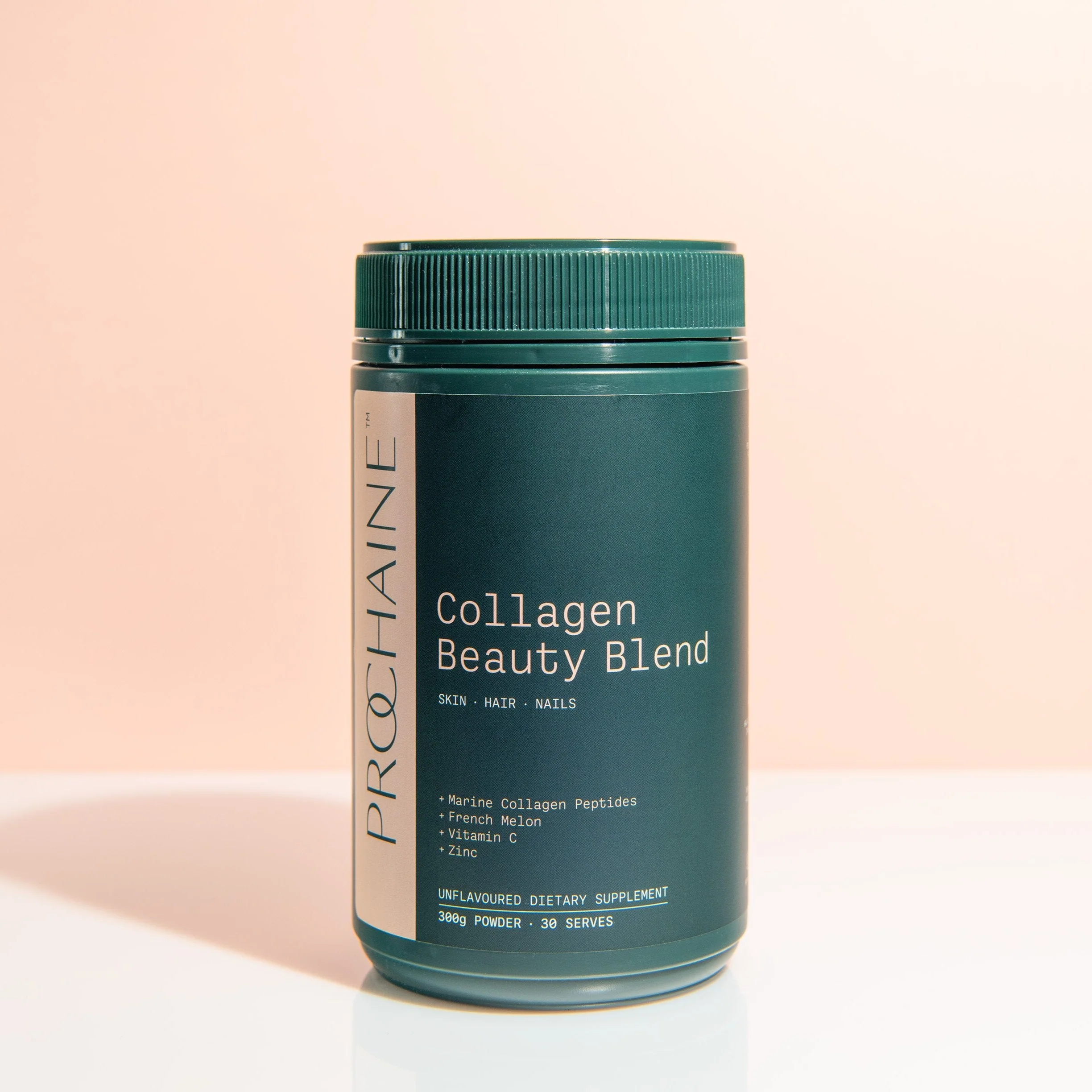 Prochaine Collagen Beauty Blend Unflavoured Powder
