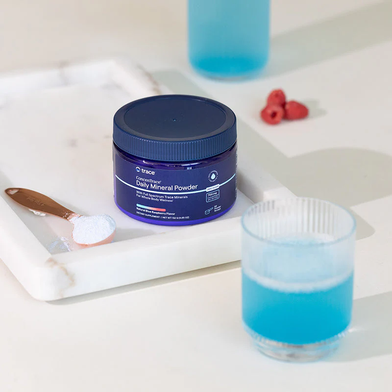Trace Minerals ConcenTrace® Daily Mineral Powder - Image 4