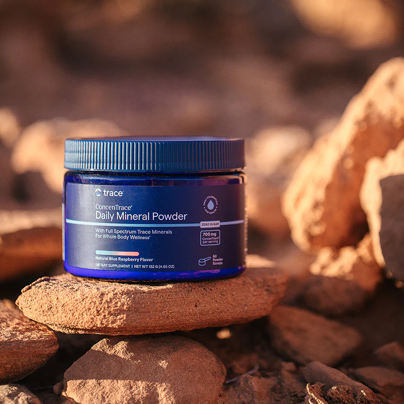 Trace Minerals ConcenTrace® Daily Mineral Powder - Image 5