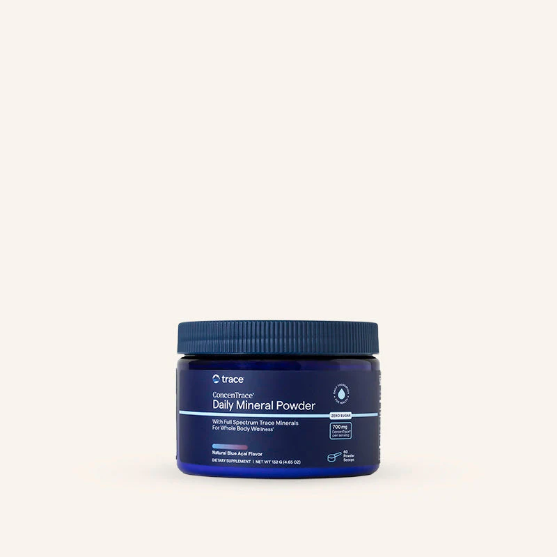Trace Minerals ConcenTrace® Daily Mineral Powder - Image 6