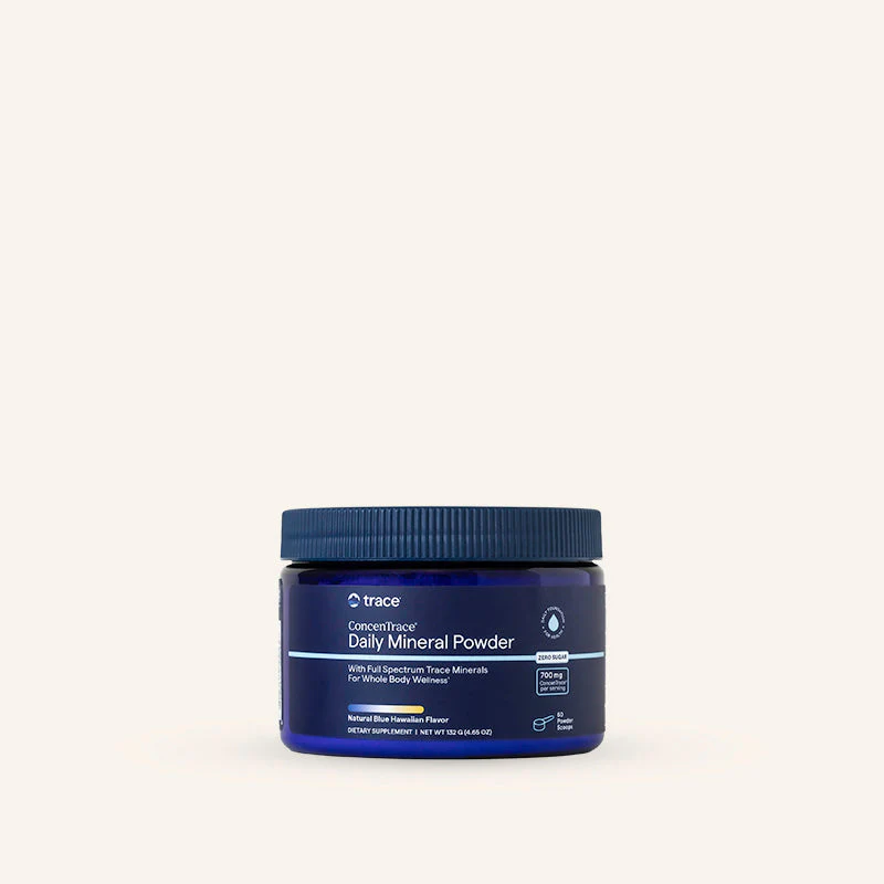 Trace Minerals ConcenTrace® Daily Mineral Powder - Image 7