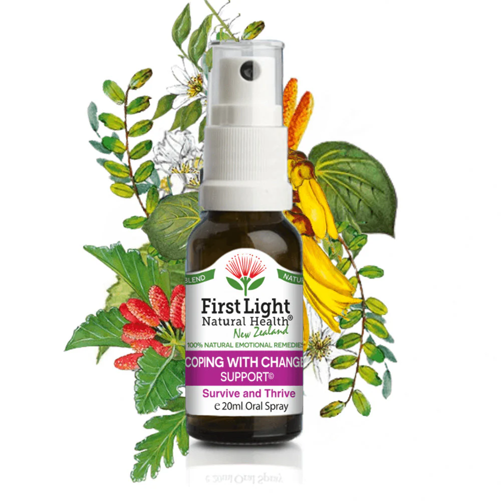 Coping With Change Support© 20ml Oral Spray