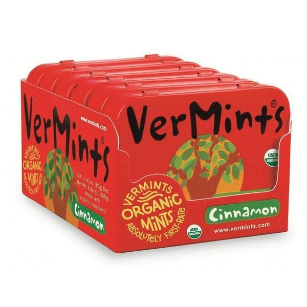 Cinnamint 6 Tins/Outer
