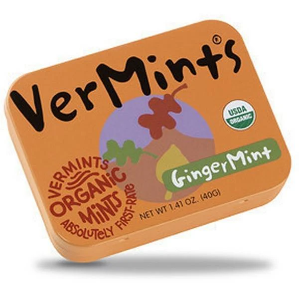 Vermints - Gingermint 6 Tins/Outer - Image 2