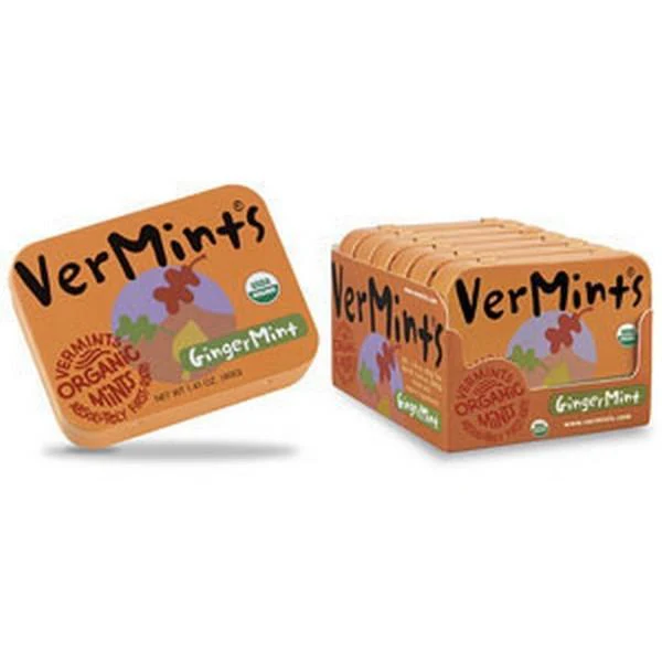 Vermints - Gingermint 6 Tins/Outer - Image 3
