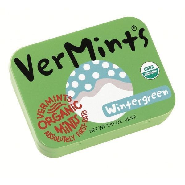 Vermints - Wintermint 6 Tins/Outer - Image 2