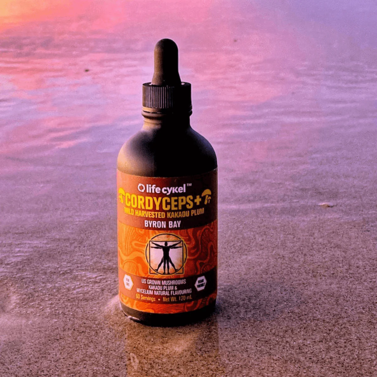 Life Cykel Cordyceps Mushroom Extract 30ml - Image 3