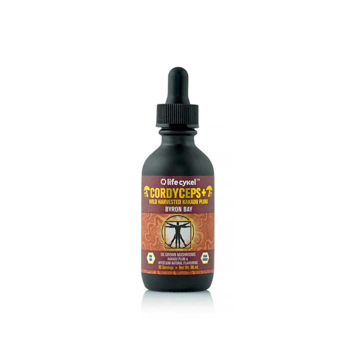 Life Cykel Cordyceps Mushroom Extract 30ml - Image 5