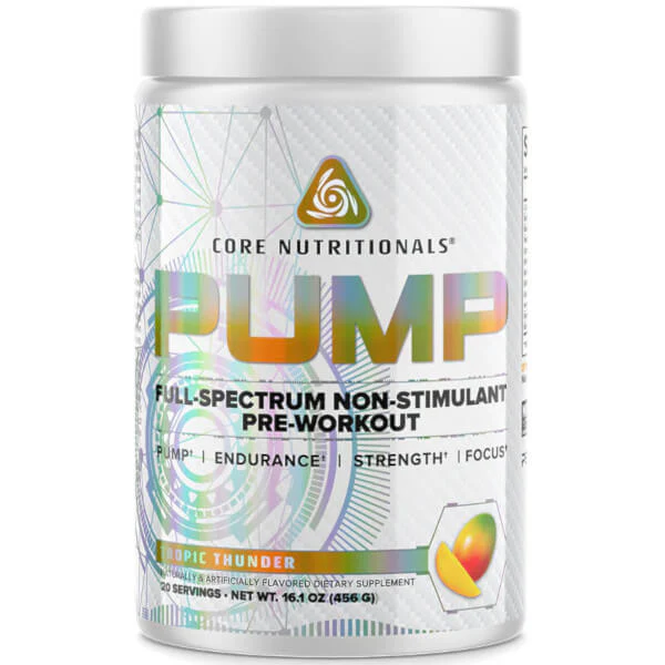 Core Nutritionals Pump 464g - Image 5