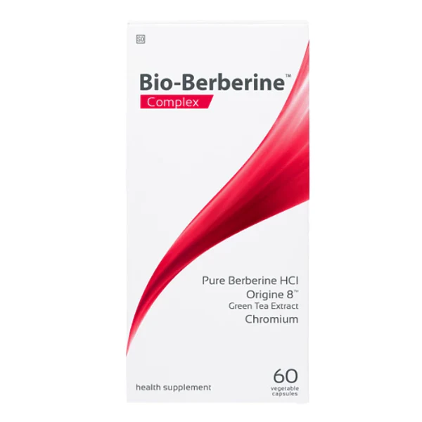 Coyne Bio-Berberine Complex 60 Caps - Image 3