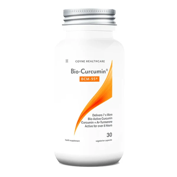 Coyne Bio-Curcumin BCM-95 30 Caps - Image 2