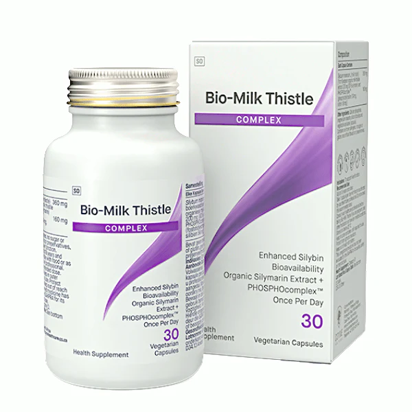 Coyne Bio-Milk Thistle Complex 30 Caps - Image 3