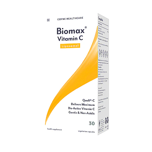 Coyne Biomax Vitamin C Liposomal 30 Caps - Image 3