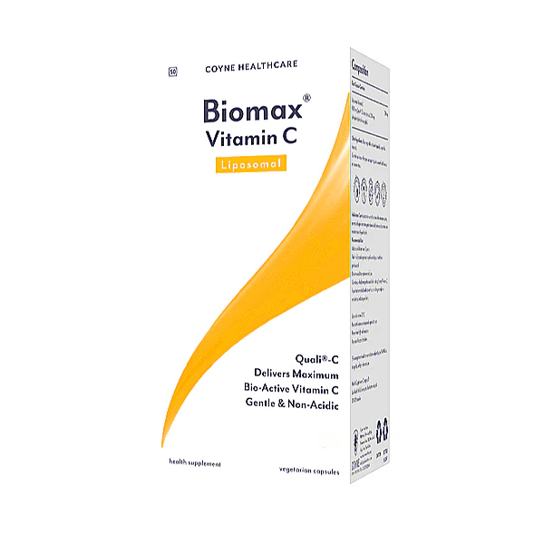 Coyne Biomax Vitamin C Liposomal 60 Caps - Image 3