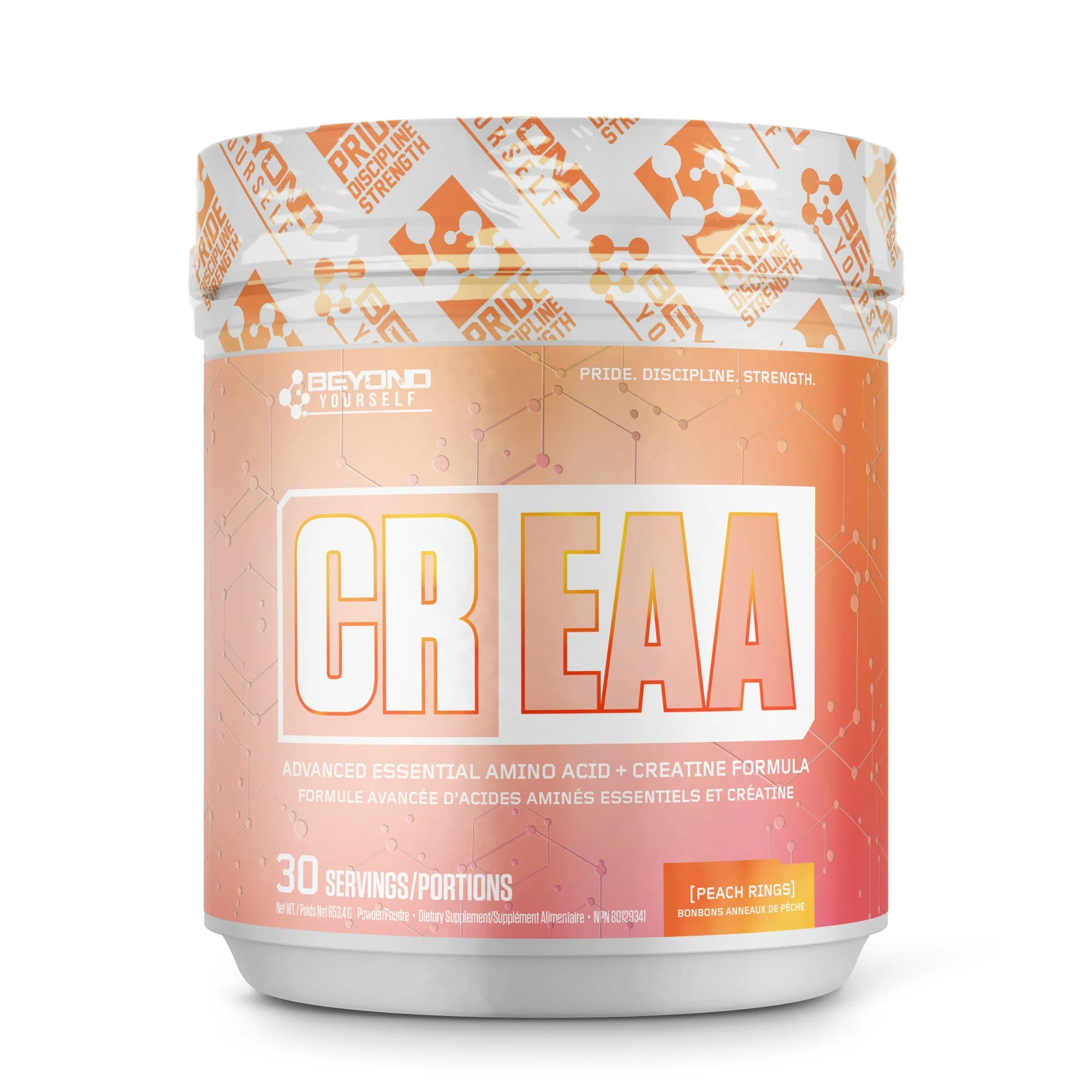 Beyond Yourself CrEAA Creatine + EAAs One Formula Limitless Benefits - Image 6