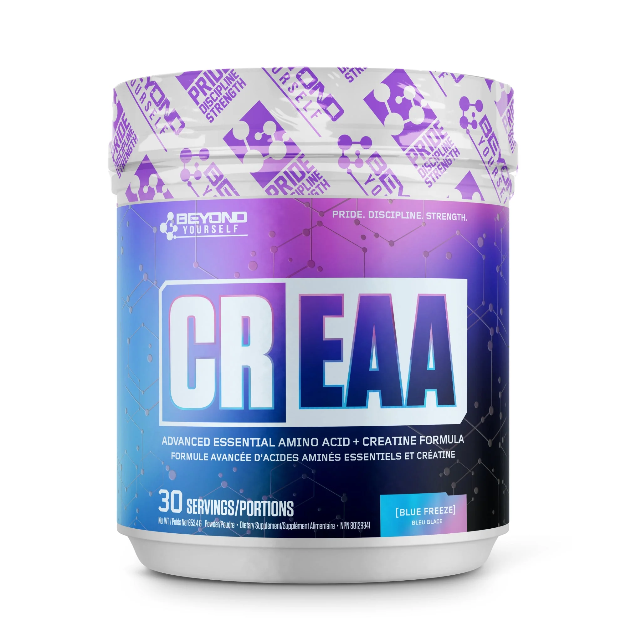 Beyond Yourself CrEAA Creatine + EAAs One Formula Limitless Benefits - Image 7