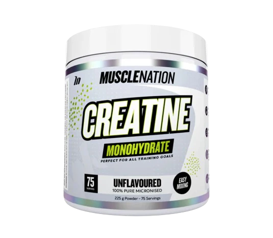 MUSCLE NATION CREATINE
