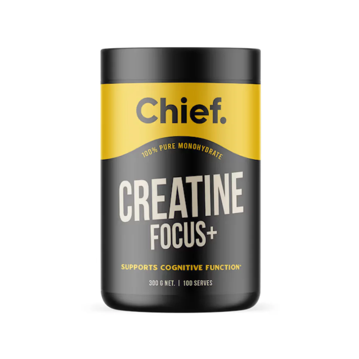 Chief Nutrition Creatine Focus+