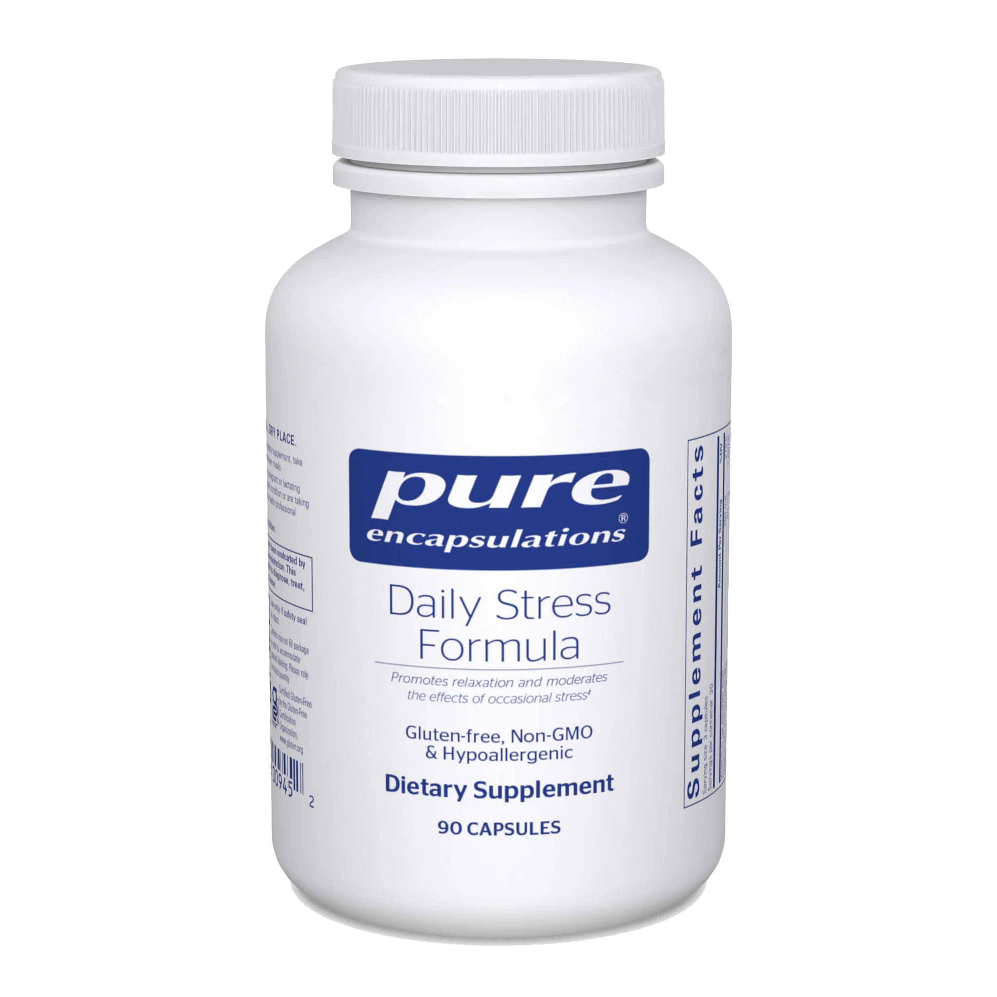 Pure Encapsulations Daily Stress Formula