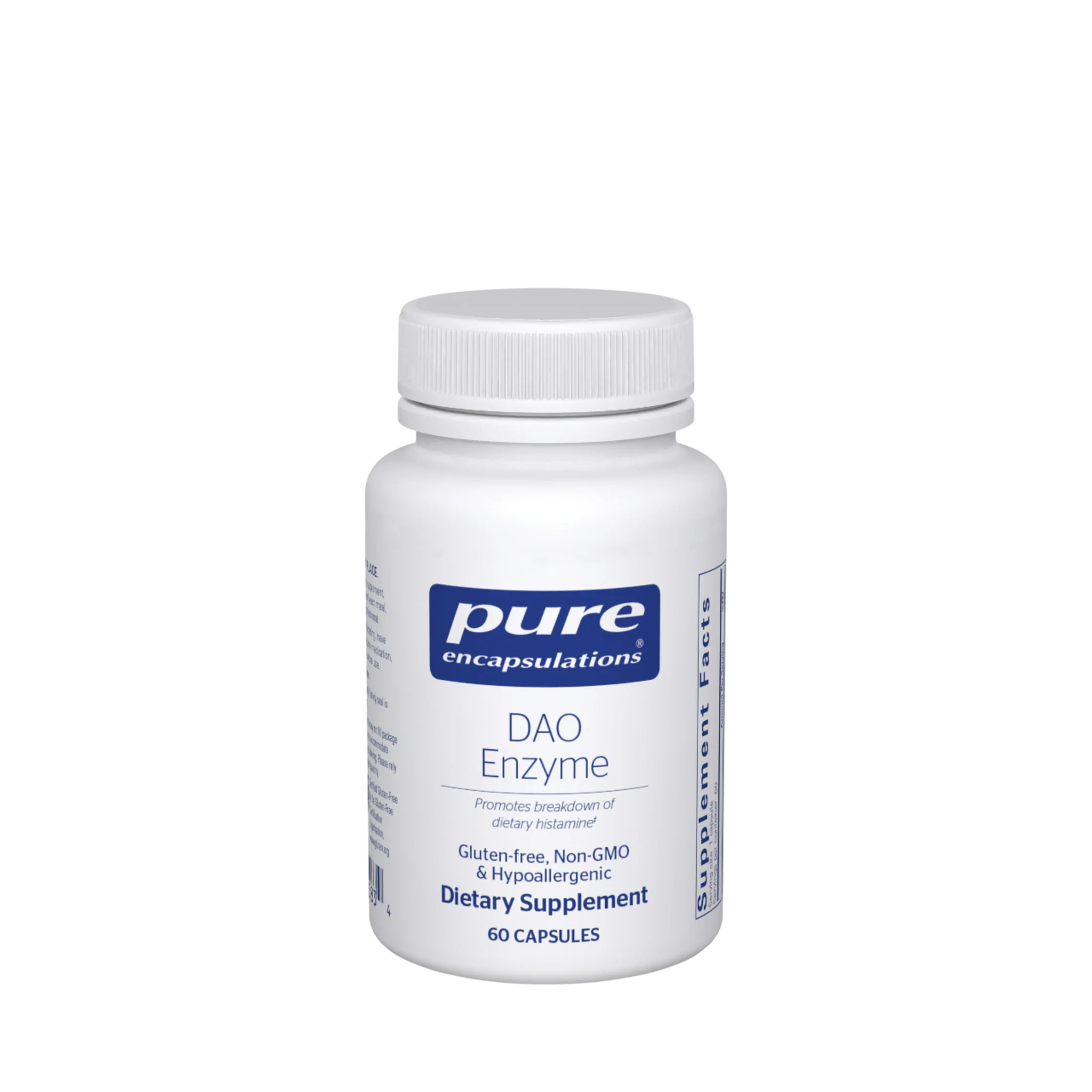 Pure Encapsulations DAO Enzyme