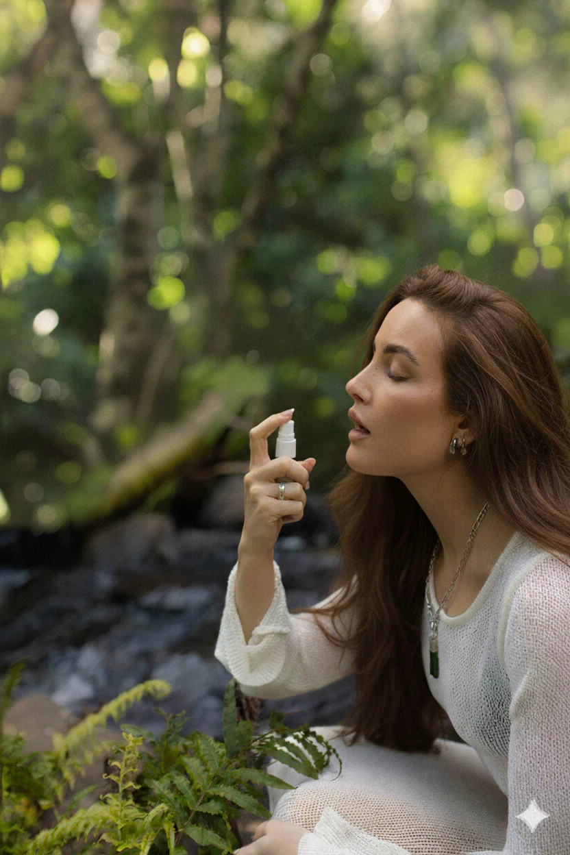 De-Stress Support© Flower Essence Emotional Remedy - 100% Natural - Image 2