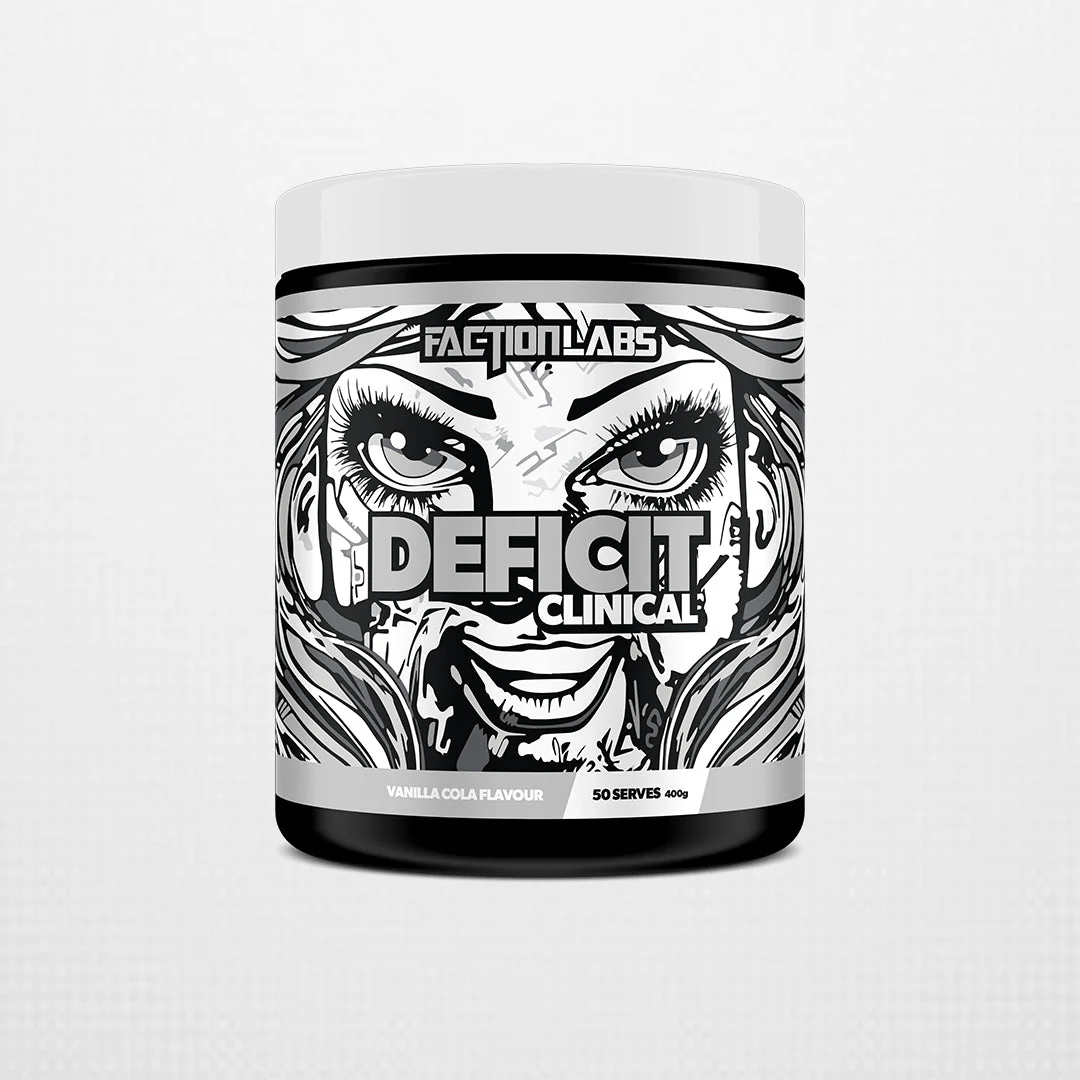 Deficit Clinical Weight Loss