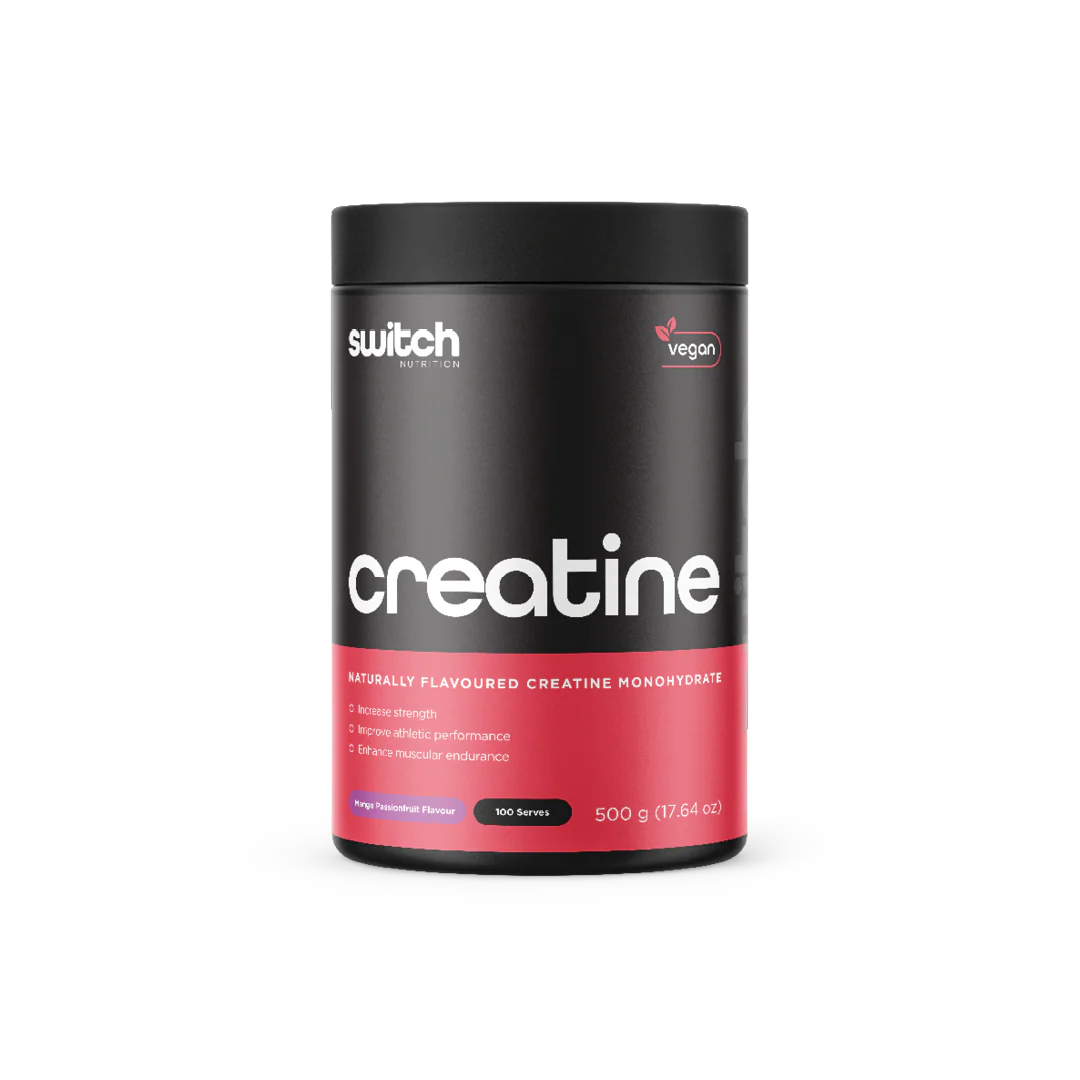 Switch Nutrition Delicious Creatine Powder