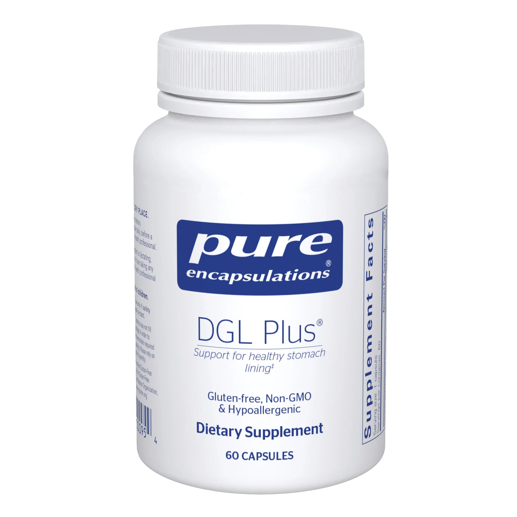 Pure Encapsulations DGL Plus®