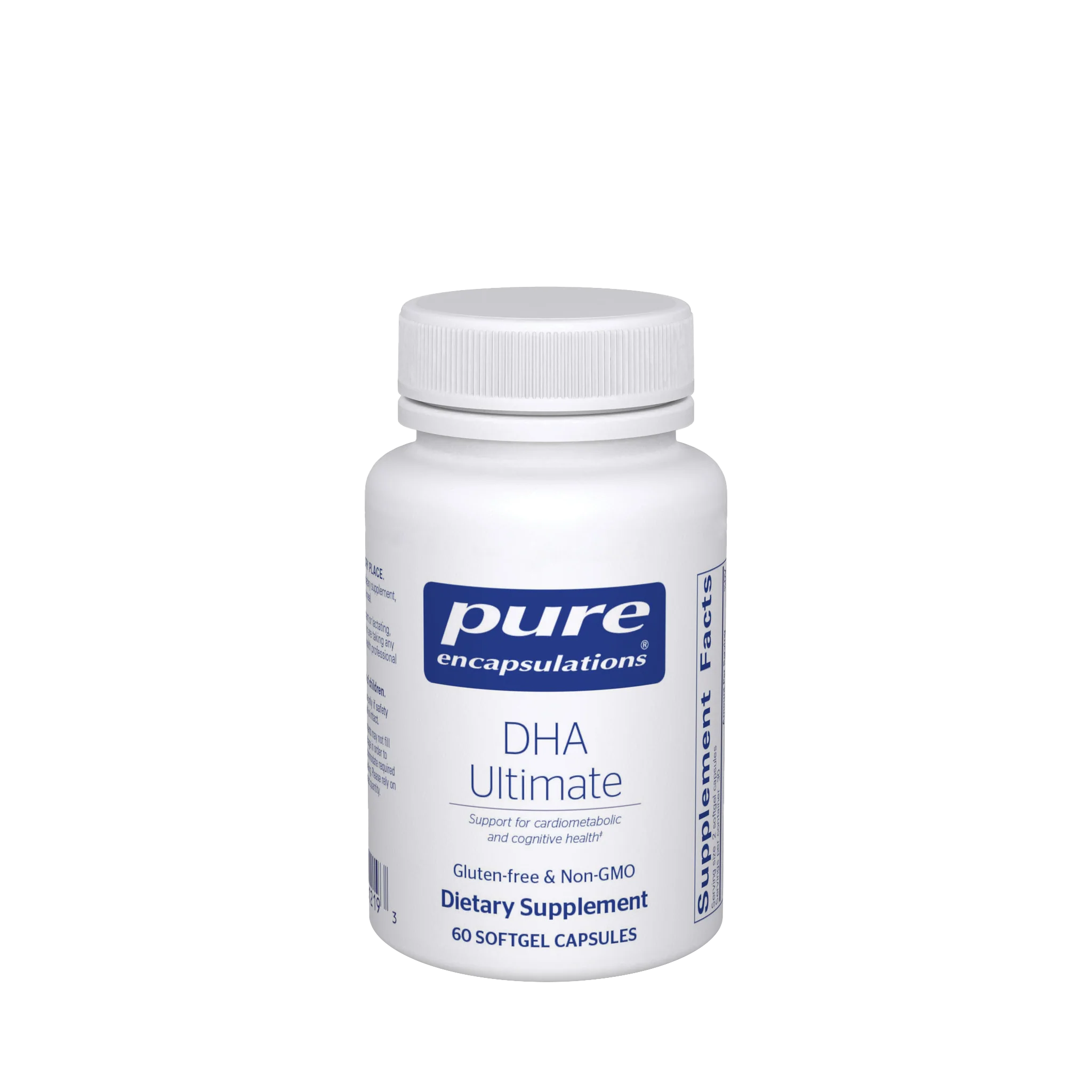 Pure Encapsulations DHA Ultimate