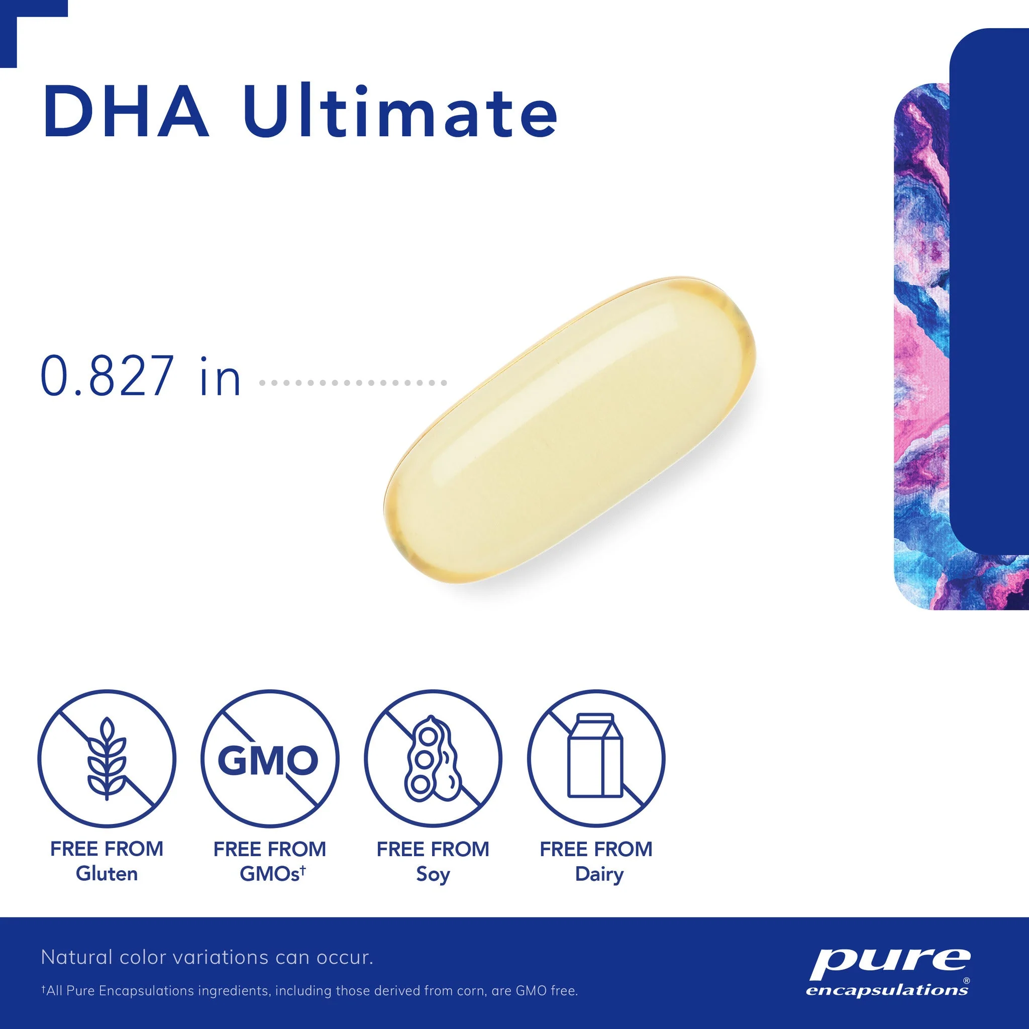 Pure Encapsulations DHA Ultimate - Image 2