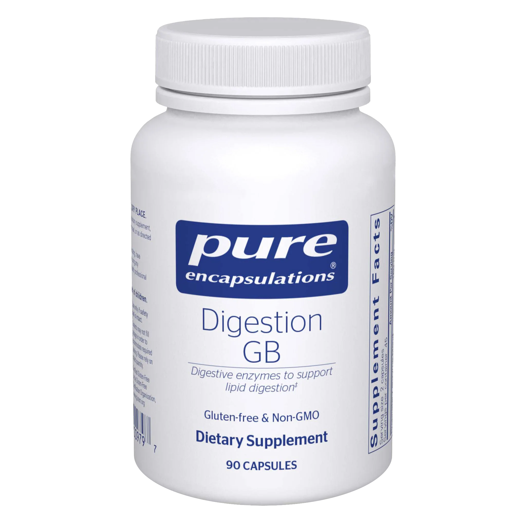 Pure Encapsulations Digestion GB - Pure Encapsulations