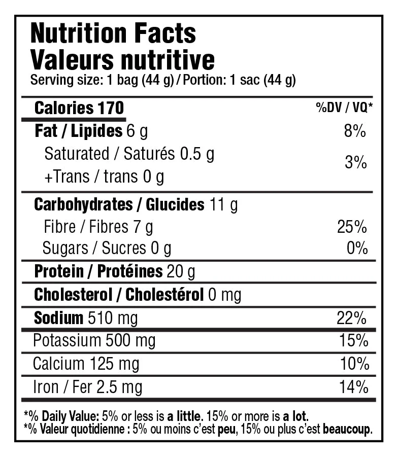 SINFIT Dill Pickle Protein Chips - Image 2