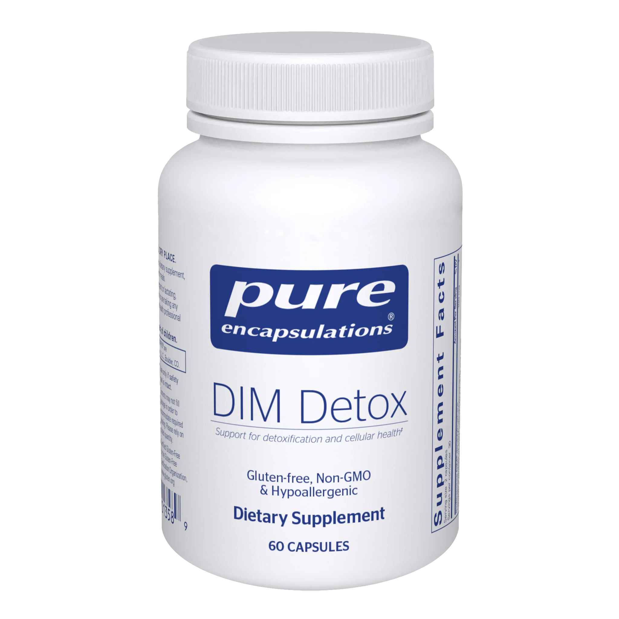 Pure Encapsulations DIM Detox