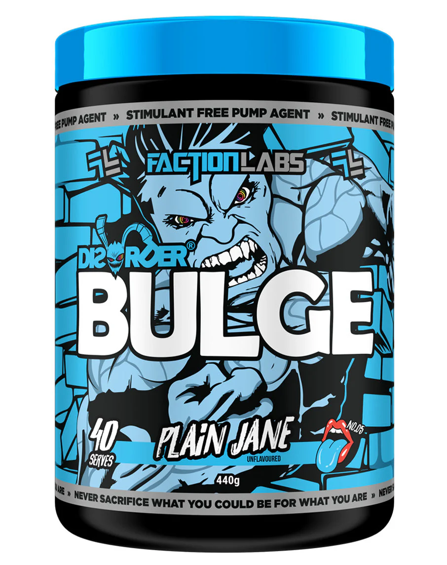 Disorder Bulge by Faction Labs - Image 2
