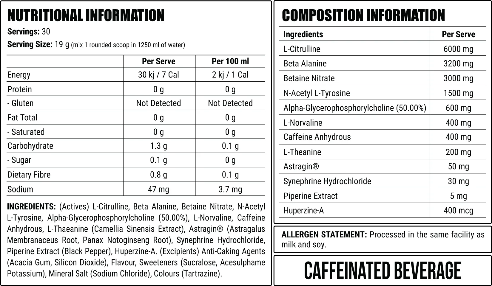 Disorder Ultimate Supplement - Image 2