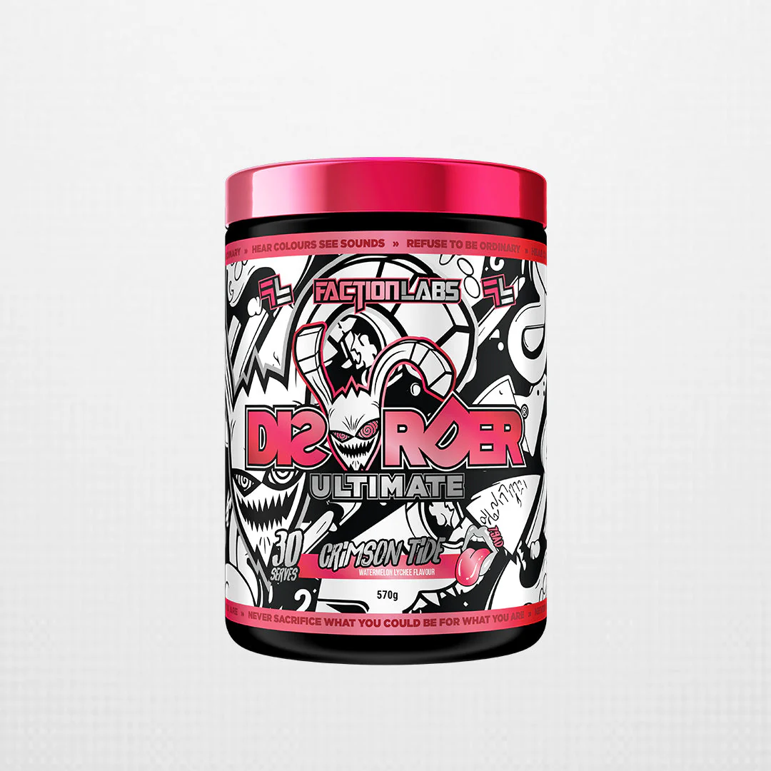 Disorder Ultimate Supplement - Image 3