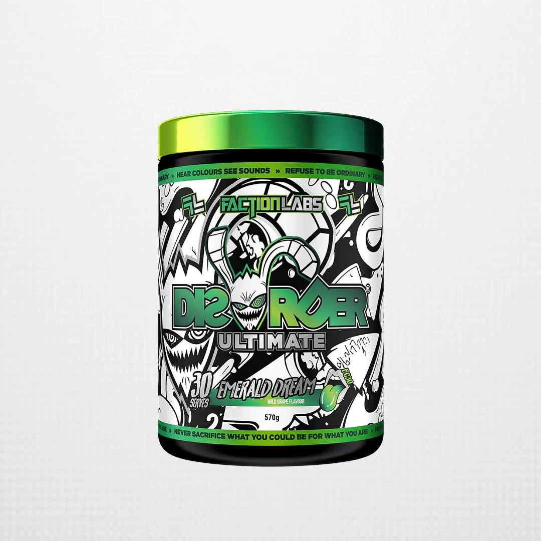 Disorder Ultimate Supplement - Image 4