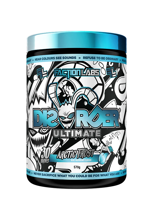 Disorder Ultimate Supplement - Image 5