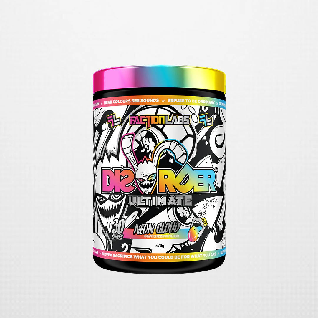 Disorder Ultimate Supplement - Image 6