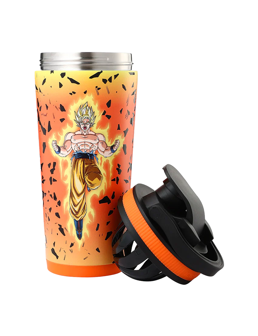 Dragon Ball Z 26oz Shaker - Image 3