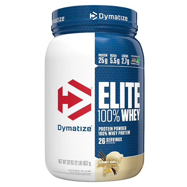 Dymatize Elite 100% Whey 2lb - Image 2