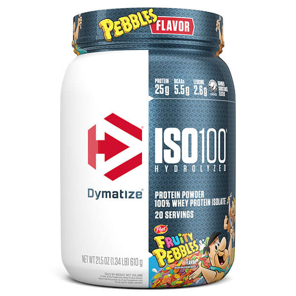 Dymatize ISO-100 20 Serves - Image 2
