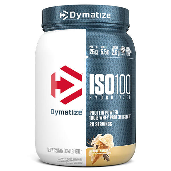 Dymatize ISO-100 20 Serves - Image 4